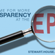 Illustration for article titled House Passes A Bill That Restricts Scientists From Advising The EPA